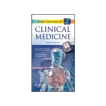 CLINICAL MEDICINE, Pocket essentials. 4th ed. /P