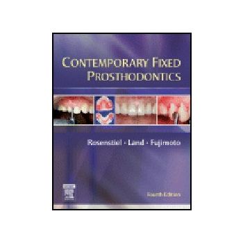 CONTEMPORARY FIXED PROSTHODONTICS. 4th ed. “ELSE