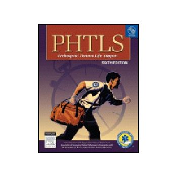 PHTLS: Prehospital Trauma Life Support. + DVD. 6