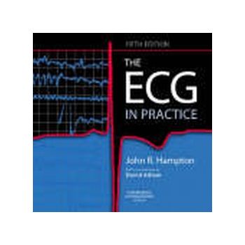 ECG IN PRACTICE_THE. 5th ed. (J.Hampton)