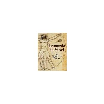 LEONARDO DA VINCI: The Complete Works. /HB/
