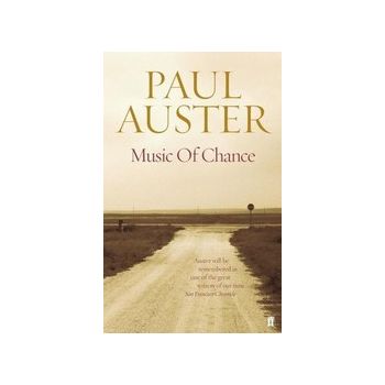 MUSIC OF CHANCE_THE. (Paul Auster), “ff“