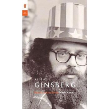 ALLEN GINSBERG. Poems selected by Mark Ford. “ff