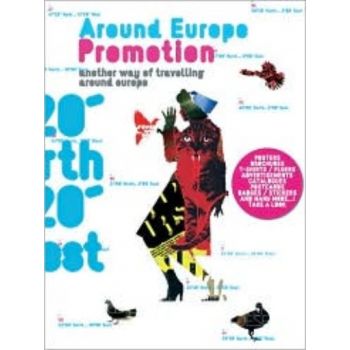 AROUND EUROPE PROMOTION. Another Way of Travelli