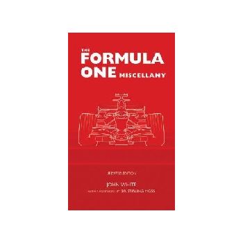 FORMULA ONE MISCELLANY_THE. (JOHN WHITE)