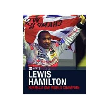 LEWIS HAMILTON: formula one world champion. (BRU