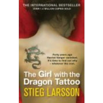 THE GIRL WITH THE DRAGON TATTOO