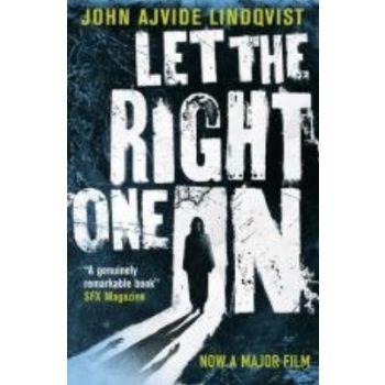 LET THE RIGHT ONE IN: film tie
