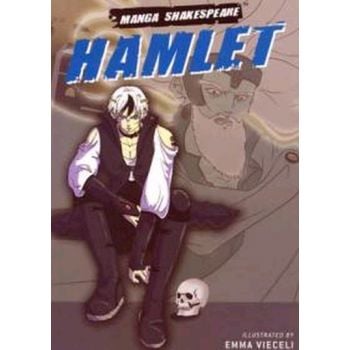 HAMLET: Manga Shakespeare. (William Shakespeare)
