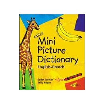 MILET MINI PICTURE DICTIONARY: English - French.