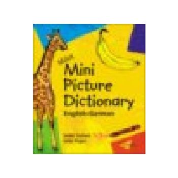 MILET MINI PICTURE DICTIONARY: English - German.