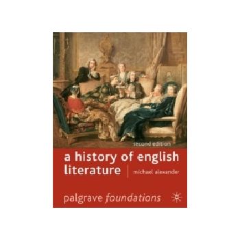 HISTORY OF ENGLISH LITERATURE_A. 2nd ed. (M.Alex