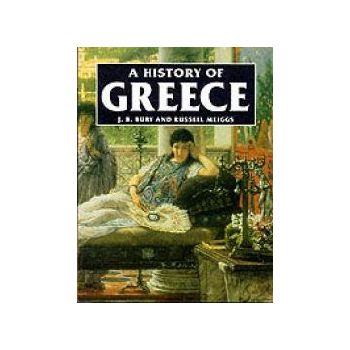 HISTORY OF GREECE_THE. (J.B.Bury & R.Meiggs)