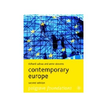 CONTEMPORARY EUROPE. 2nd ed. (R.Sakwa) “Palgrave