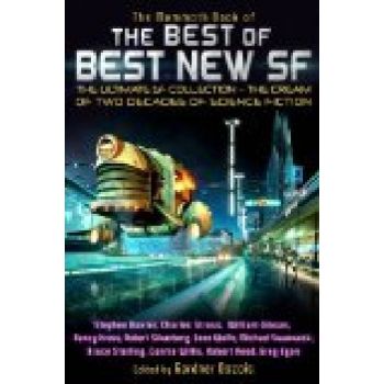 MAMMOTH BOOK THE BEST OF BEST NEW SF_THE.
