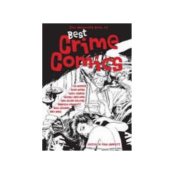 THE MAMMOTH BOOK OF BEST CRIME COMICS