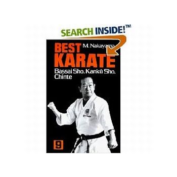 BEST KARATE: Bassai Sho, Kanku Sho, Chinte, vol.