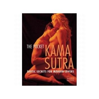 POCKET KAMA SUTRA_THE. Erotic secrets for modern