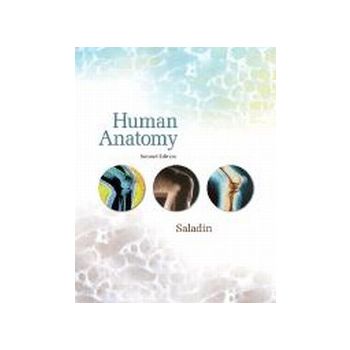 HUMAN ANATOMY. 2nd ed. (K.Saladin)