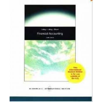 FINANCIAL ACCOUNTING. 6th ed.