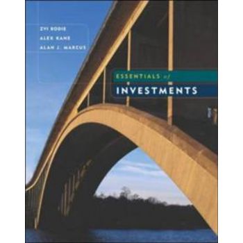 ESSENTIALS OF INVESTMENTS. 8th ed