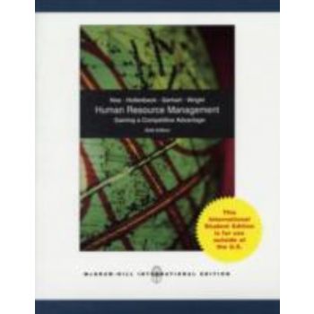 HUMAN RESOURCE MANAGEMENT. 6th ed.