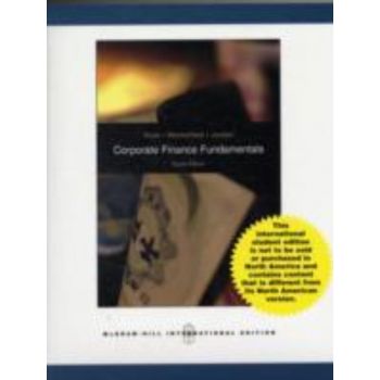 CORPORATE FINANCE FUNDAMENTALS. 8th ed.