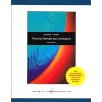 FINANCIAL MARKETS AND INSTITUTIONS. 4th ed.