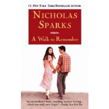 WALK TO REMEMBER_A. (Nicholas Sparks)
