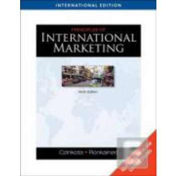 PRINCIPLES OF INTERNATIONAL MARKETING