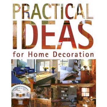 PRACTICAL IDEAS FOR HOME DECORATION. (Cristina P
