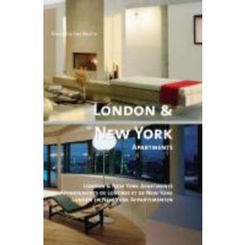 LONDON & NEW YORK APARTMENTS. “KOLON“
