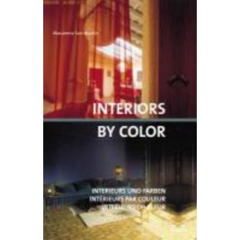 INTERIORS BY COLOR. “KOLON“