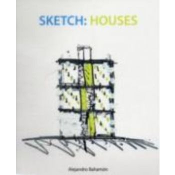 SKETCH: HOUSES. “FKG“