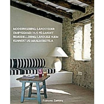 MODERNISERING: landsteder