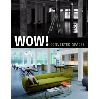 WOW!: Converted Spaces. (Julio Fajardo)