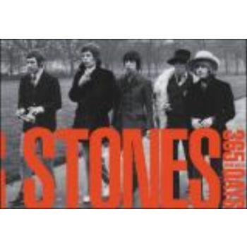 ROLLING STONES_THE: 365 Days. (Simon Wells)