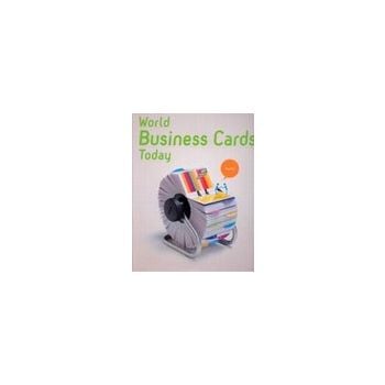 WORLD BUSINESS CARDS TODAY. “PIE Books“, HB