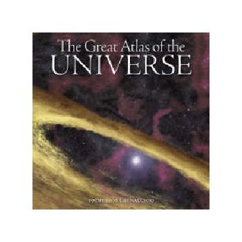GREAT ATLAS OF THE UNIVERSE_THE. “D&C“