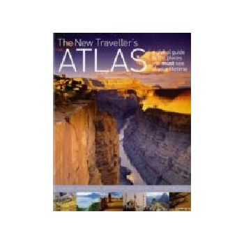 NEW TRAVELLER`S ATLAS_THE.