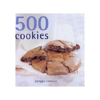 500 COOKIES. (Wendy Sweetser and Philippa Vansto