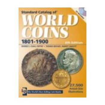 STANDARD CATALOG OF WORLD COINS: 1801-1900