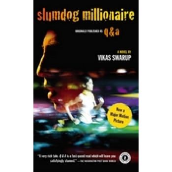 SLUMDOG MILLIONAIRE. (V. SWARUP)