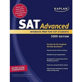 KAPLAN SAT Advanced 2009 ed.