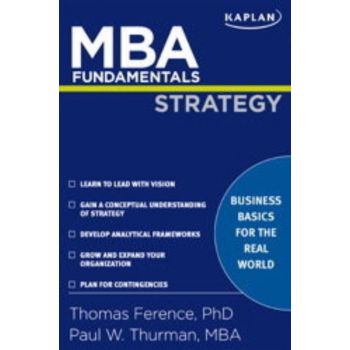 MBA FUNDAMENTALS: Strategy