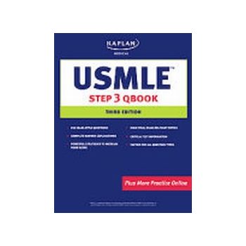 USMLE Step 3 Qbook. 3rd ed. “Kaplan Medical“, PB