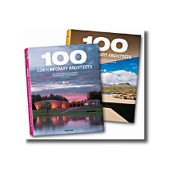 100 CONTEMPORARY ARCHITECTS: A-Z: In 2 vol. “Tas