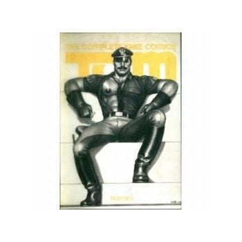 TOM OF FINLAND. The Complete Kake Comics.