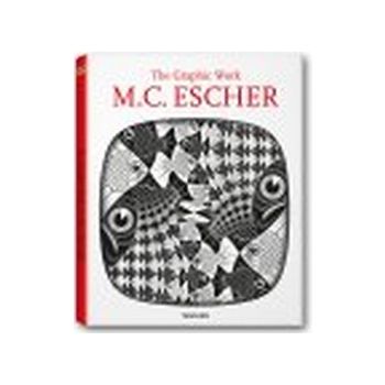 M.C. ESCHER: The Graphic Work. “Taschen`s 25th a