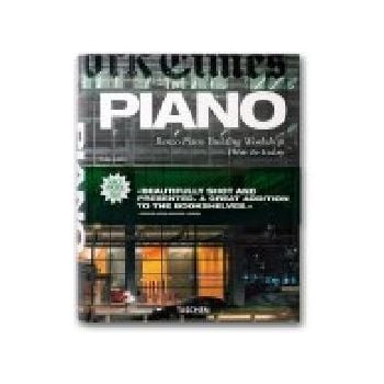 PIANO. Renzo Piano Building Workshop1966 to toda